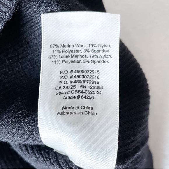 WILFRED One shoulder Crop Top - Picture 5 of 7